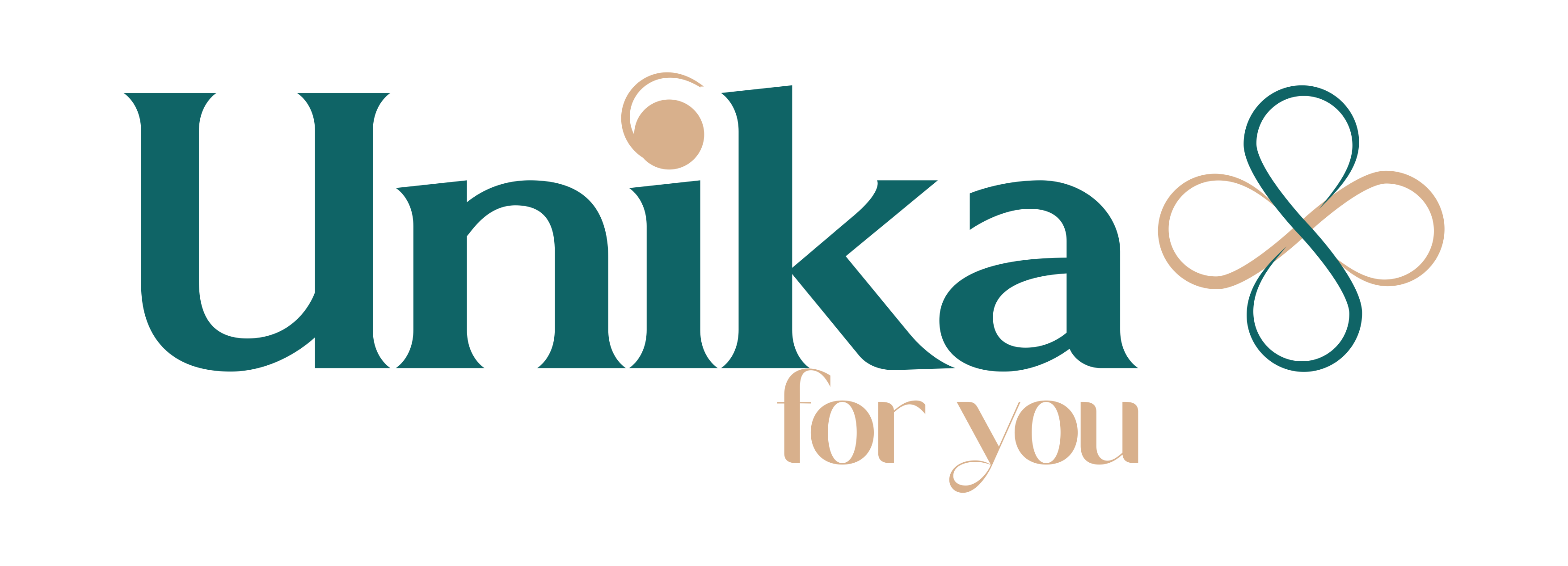 Logotipo Unika For You